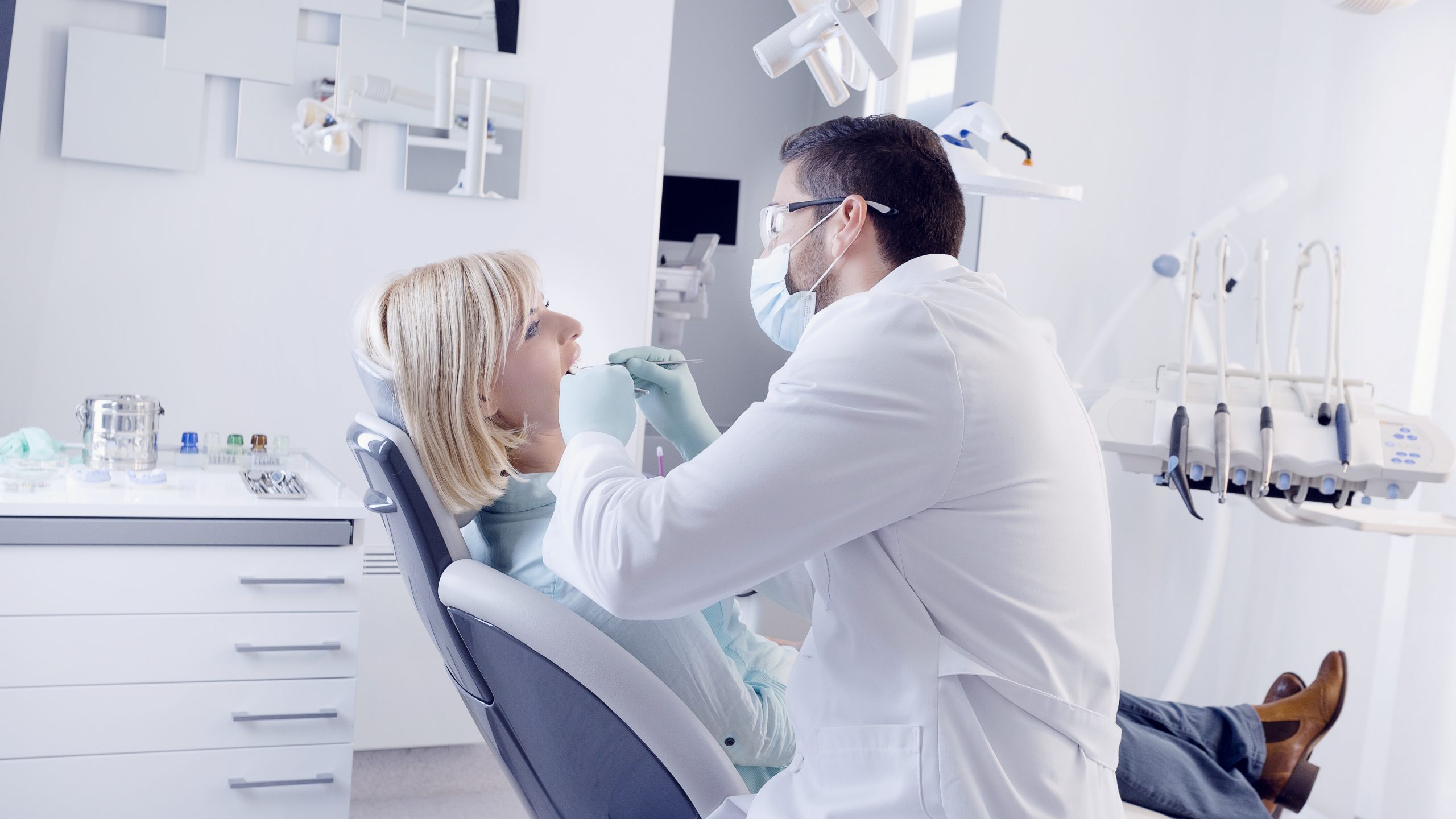 Dentist in Brinkley, AR