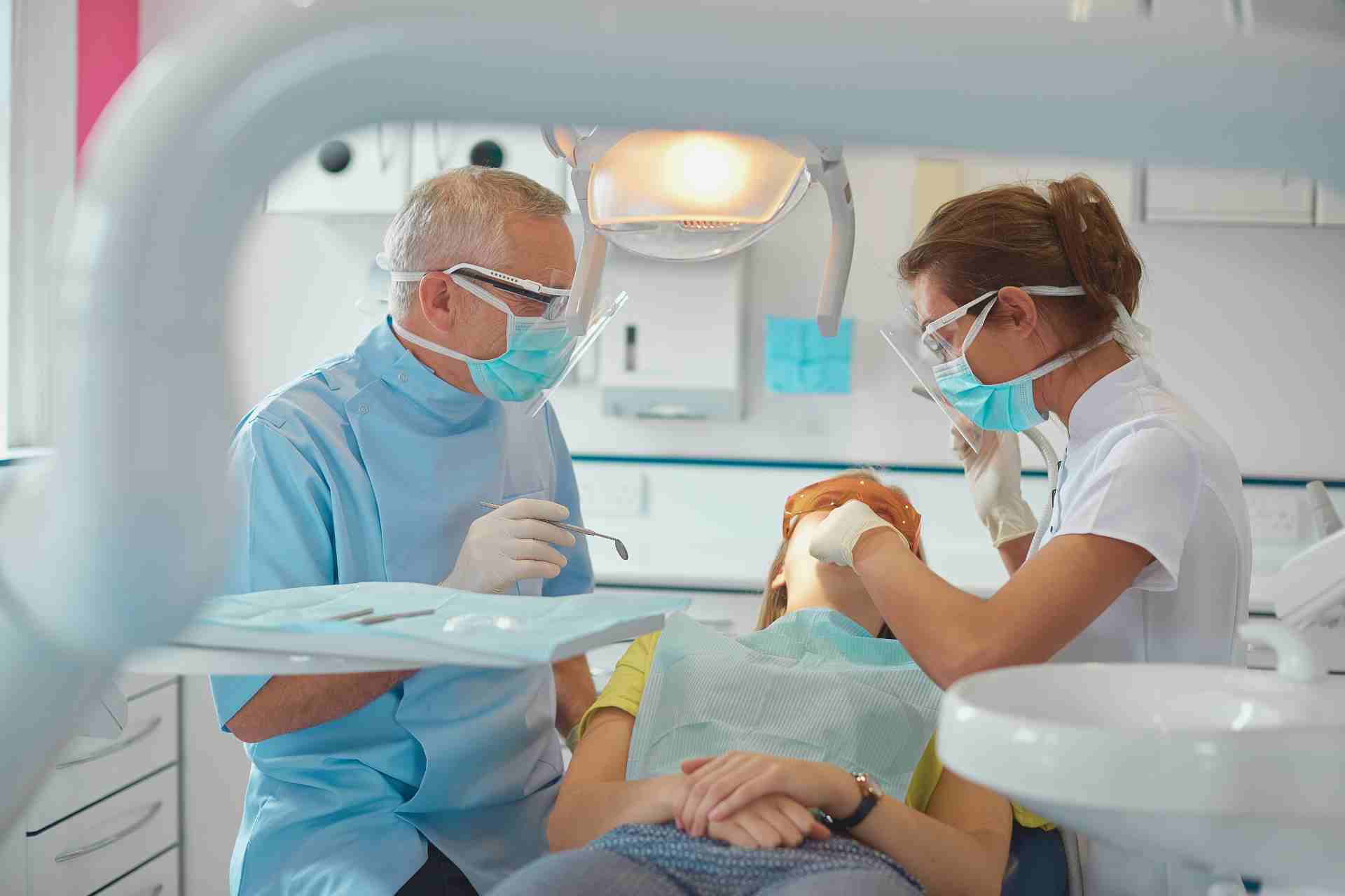 Dentist in Brinkley, AR
